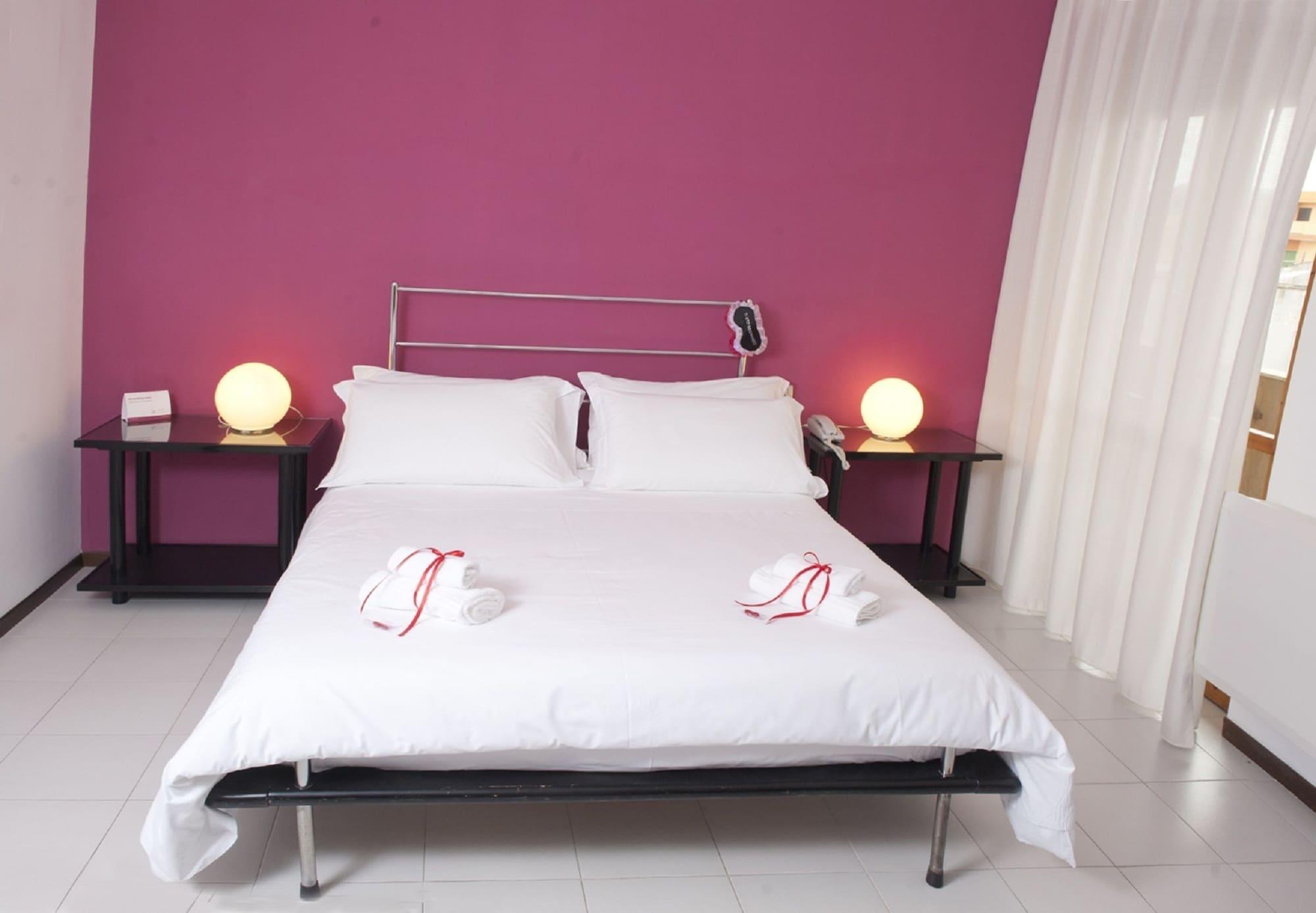 לצ'ה Hotel Zenit Salento מראה חיצוני תמונה