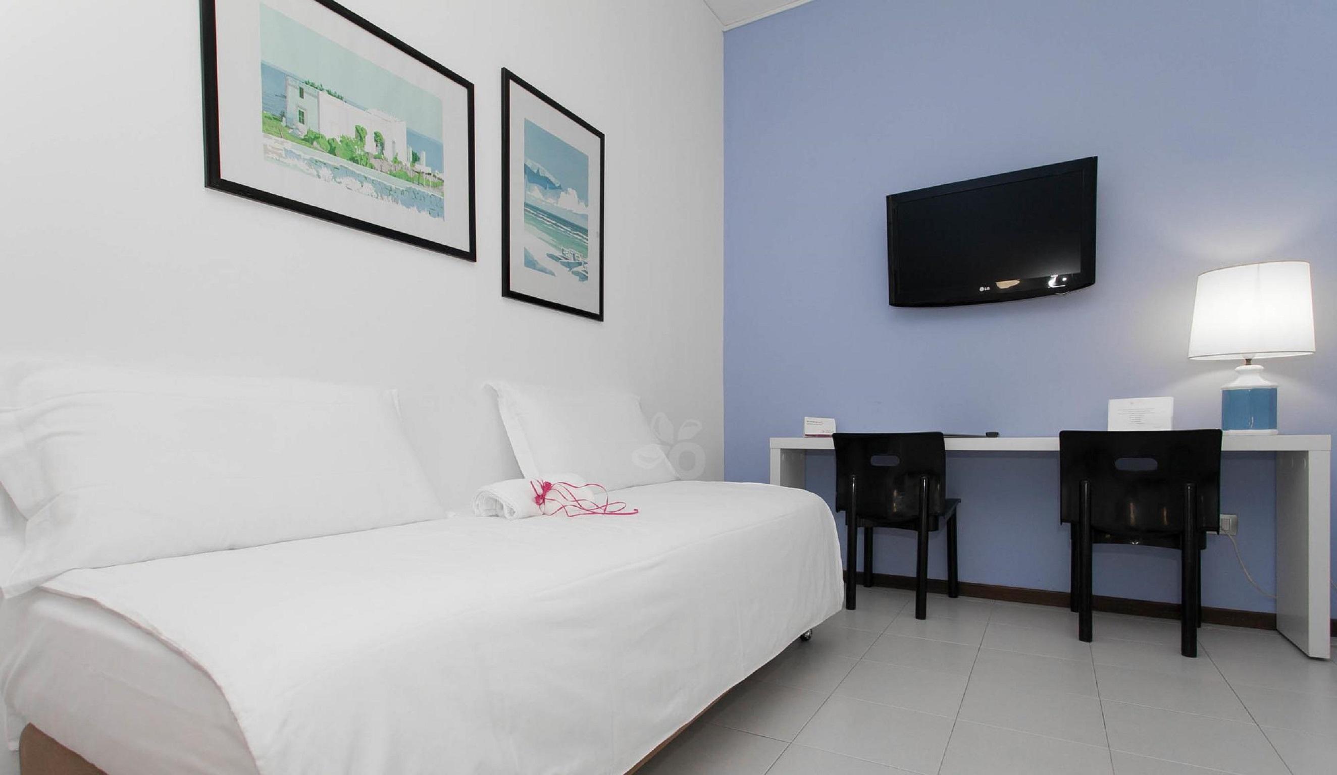 לצ'ה Hotel Zenit Salento מראה חיצוני תמונה