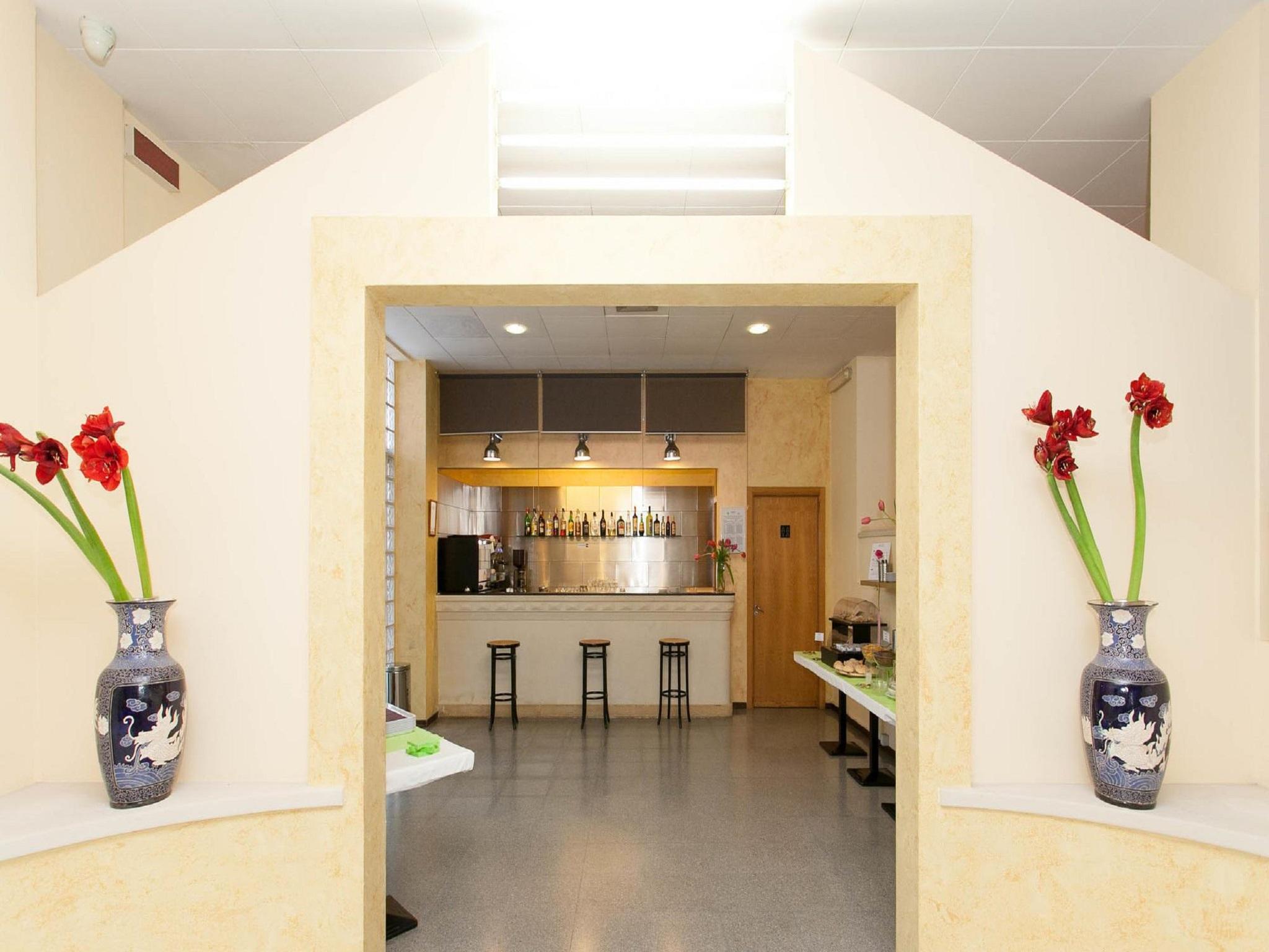 לצ'ה Hotel Zenit Salento מראה חיצוני תמונה