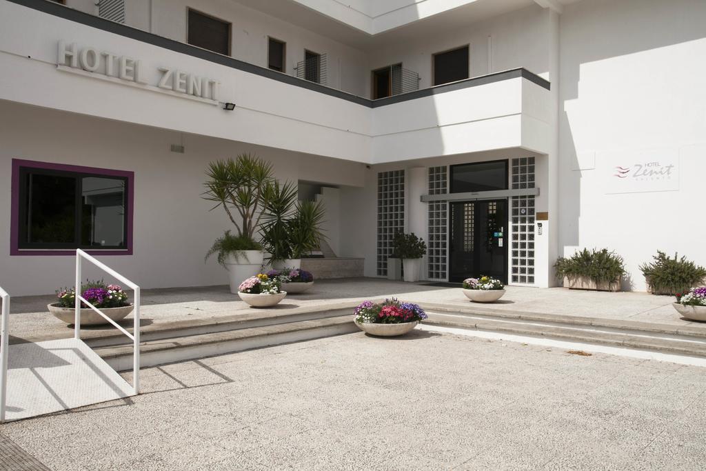 לצ'ה Hotel Zenit Salento מראה חיצוני תמונה