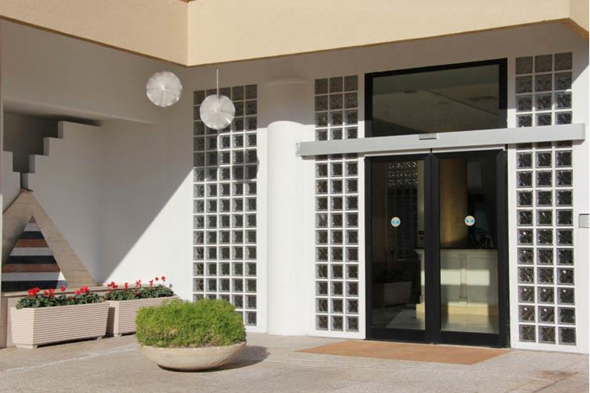 לצ'ה Hotel Zenit Salento מראה חיצוני תמונה
