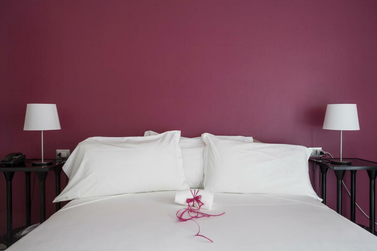 לצ'ה Hotel Zenit Salento מראה חיצוני תמונה