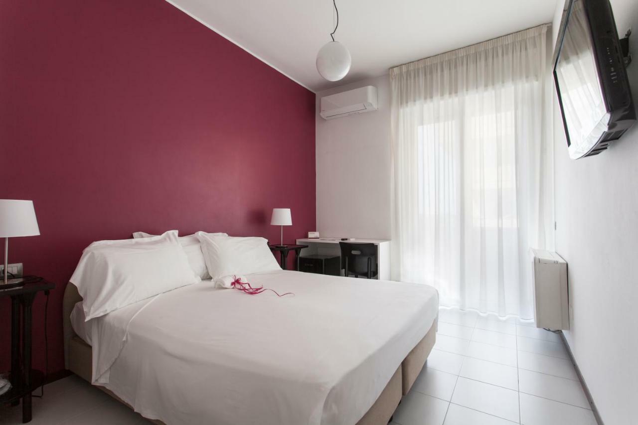 לצ'ה Hotel Zenit Salento מראה חיצוני תמונה